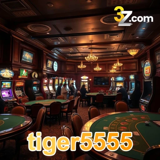 tiger5555 Confiavel
