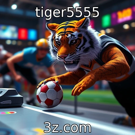 tiger5555 Como as apostas esportivas estão moldando o futuro do entretenimento