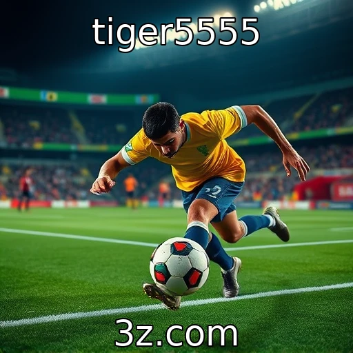 tiger5555 Como as apostas esportivas estão mudando a forma de torcer