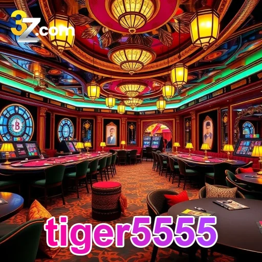 tiger5555 Login