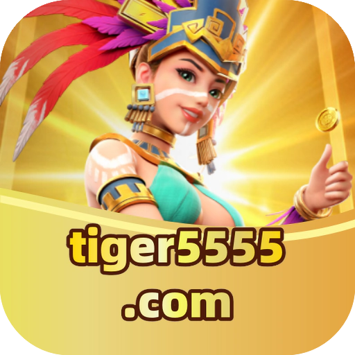 tiger5555 logo